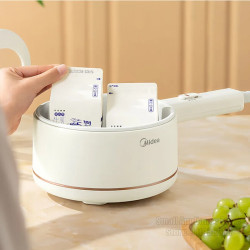 MIDEA Mini-Elektroherd – Schnelle, vielseitige und einfache Mahlzeiten